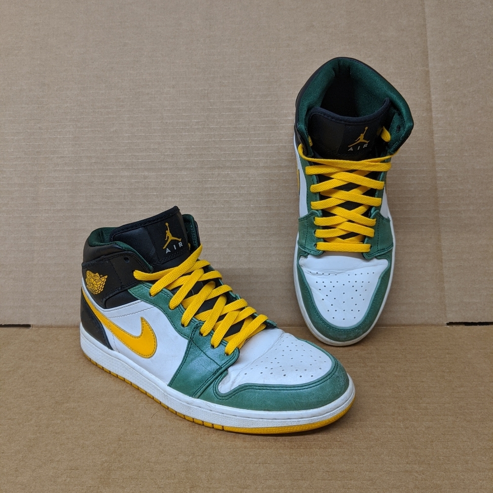Jordan 1 SONICS *make offer*